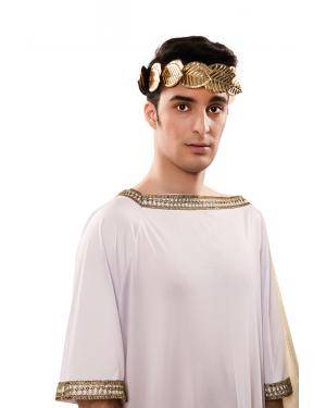 Coroa romano Acessórios para disfarces de Carnaval ou Halloween