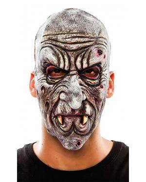Máscara vampiro látex Acessórios para disfarces de Carnaval ou Halloween