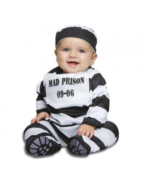 Fato Baby Prisoner para Carnaval