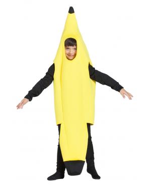 Fato de Banana para Carnaval