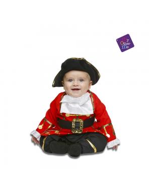 Fato Pequeno Pirata para Carnaval