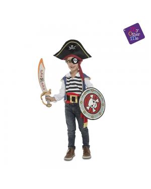 Fato Pirata para Carnaval