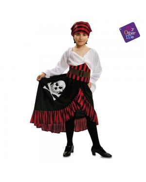 ▷ Fatos e disfarces de Pirata para Adulto e Crianças ✓