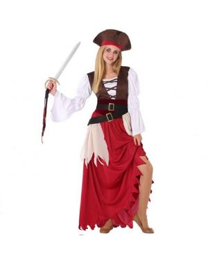 Fato Pirata Juvenil para Carnaval