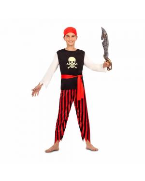 Fato Pirata Menino para Carnaval