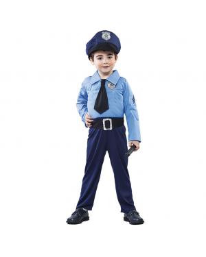 Fato Policia Menino para Carnaval