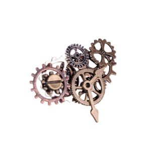 Anel steampunk