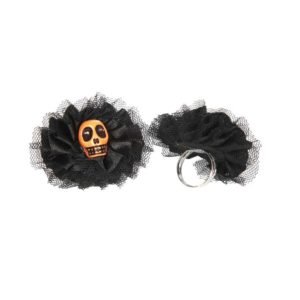 Anillo Caveiras (3 unidades)