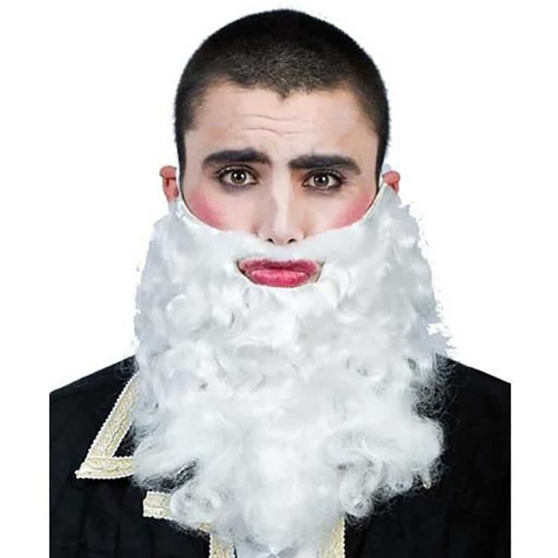 Barbas de Rei Branca