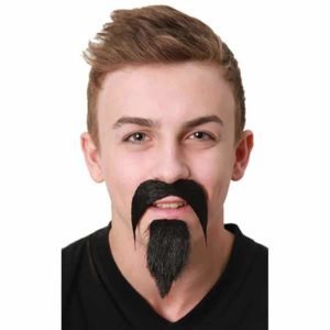 Bigode e pera