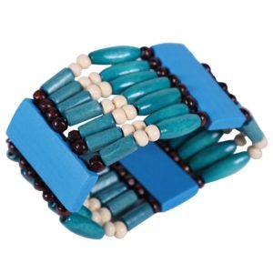 Bracelete índia 8øx5 cm.