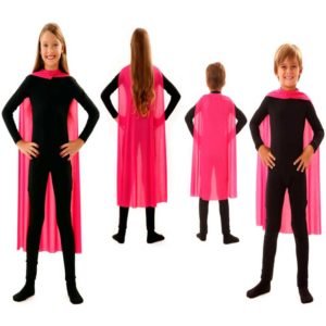 Capa Infantil Rosa 70Cm