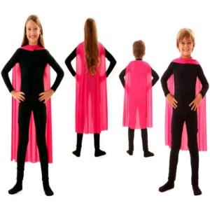 Capa Infantil Rosa 90Cm