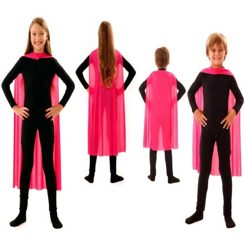 Capa Infantil Rosa 90Cm