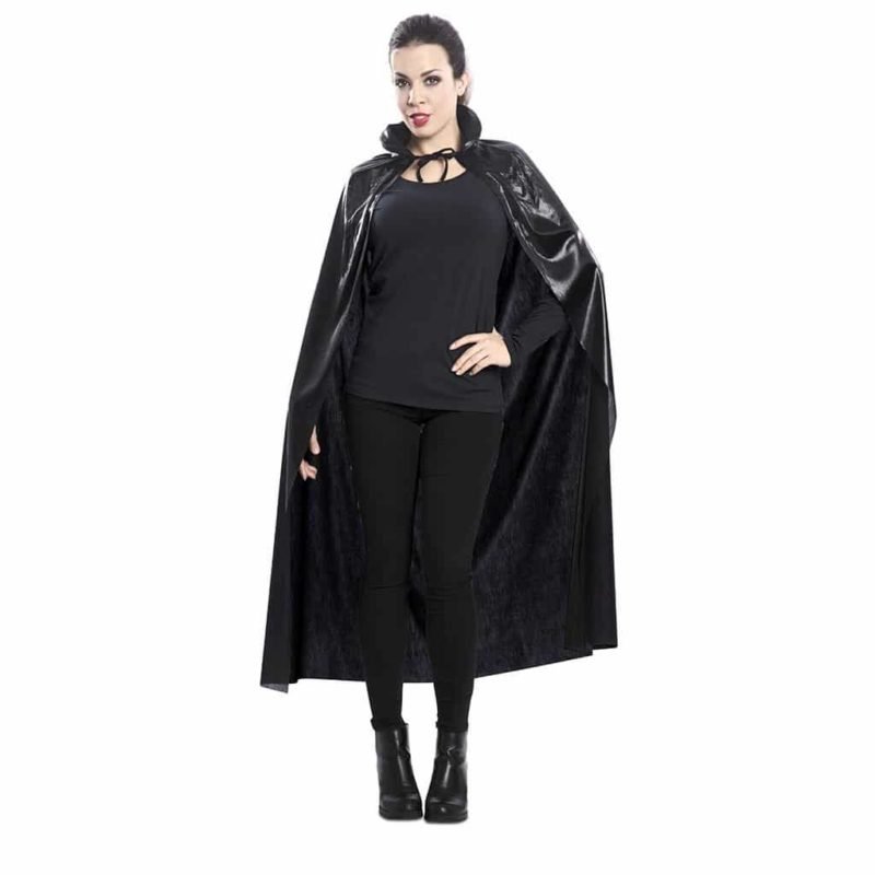 Capa Preta 120Cm. Adulto