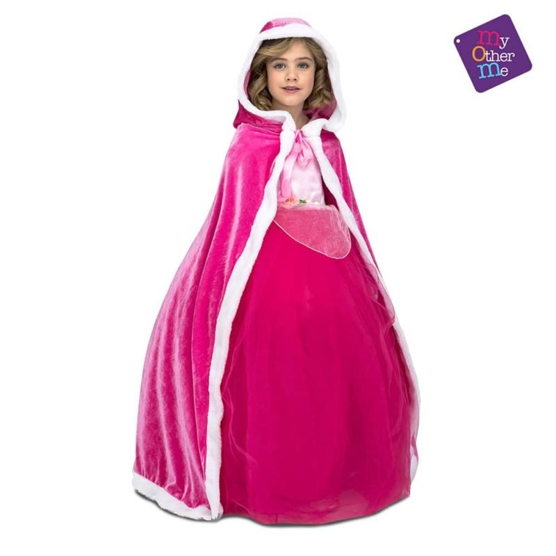 Capa Rosa Criança