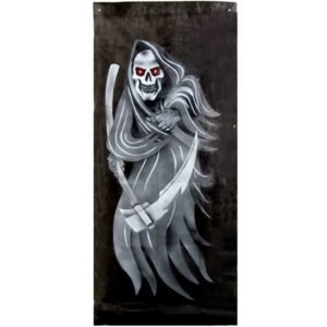 Cenário para Portas Morte com Luz 75X185Cm