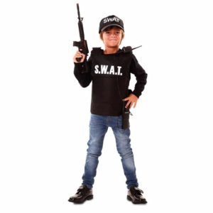 Colete de S.W.A.T. Infantil