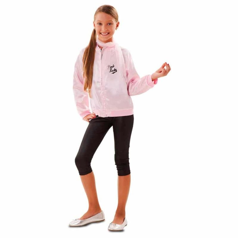 Disfarce de Pink Lady Infantil