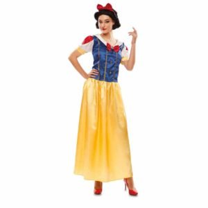 Disfarce de Princesa Do Bosque Adulta