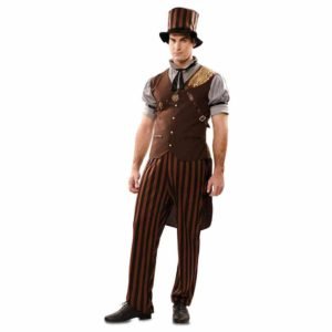 Disfarce de Steampunk Adulto