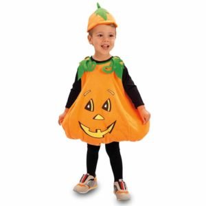 Fato Achola Halloween Criança