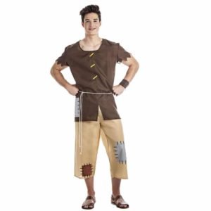 Fato Aldeão Medieval