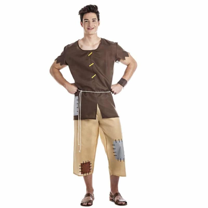 Fato Aldeão Medieval