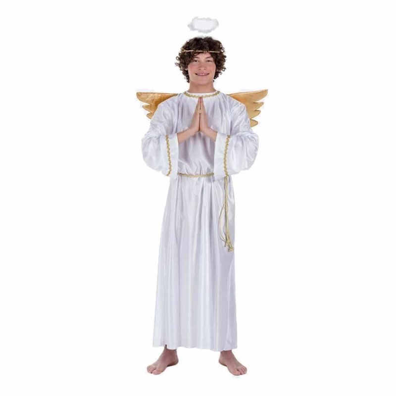 Fato anjo Adulto