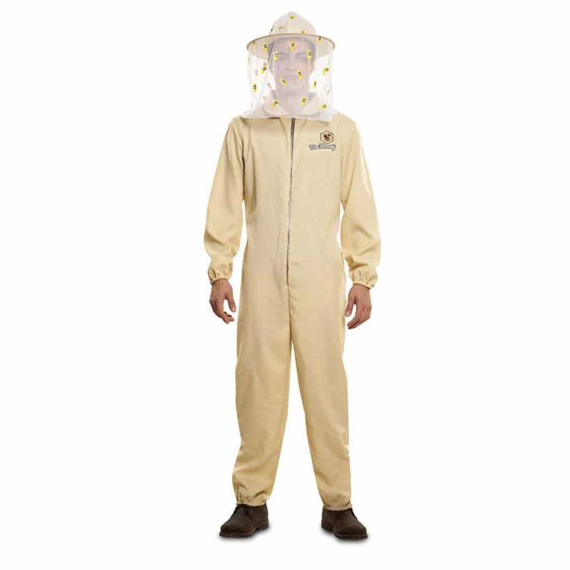 Fato de Apicultor Adulto