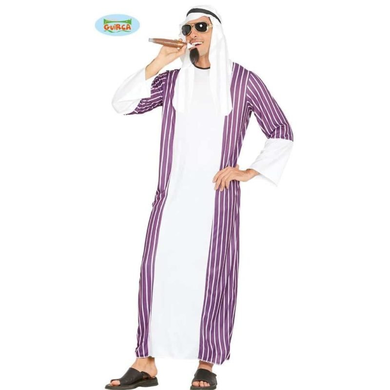 Fato Arabe Adulto