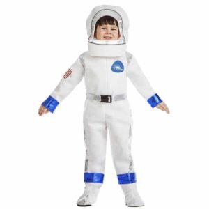 Fato Astronauta Menino