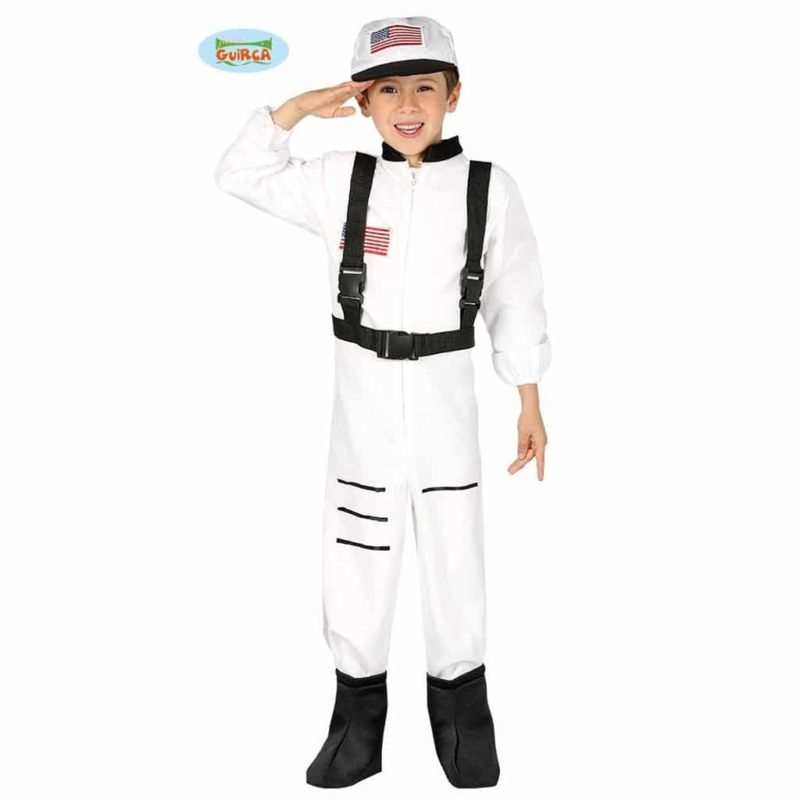 Fato Astronauta Nasa Infantil