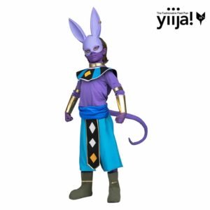 Fato Beerus Criança