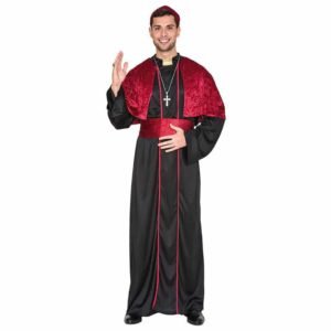 Fato Bishop Adulto M/L