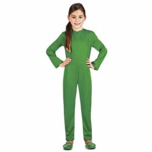 Fato Body Maillot Verde