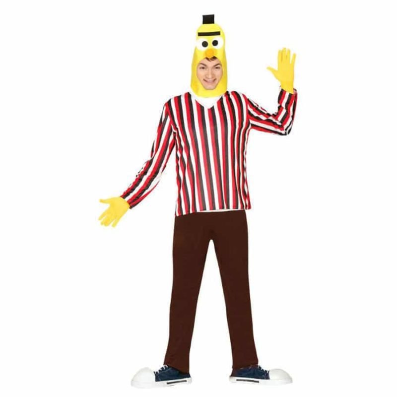 Fato Boneco Blas para Homem