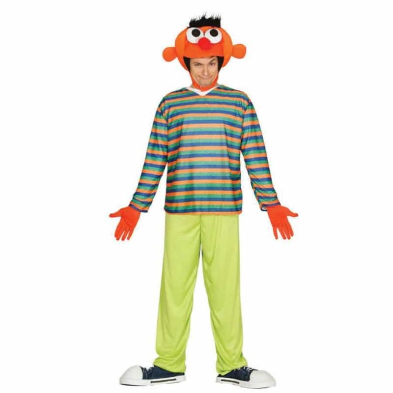 Fato Boneco Epi para Homem