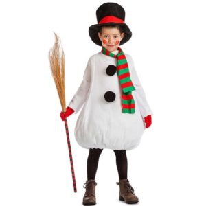 Fato Boneco Neve