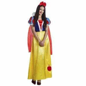 Fato Branca de Neve