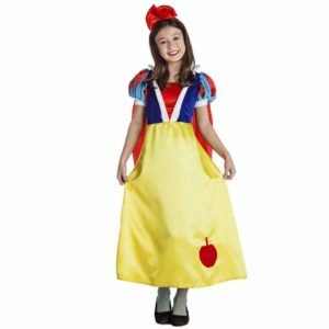 Fato Branca de Neve