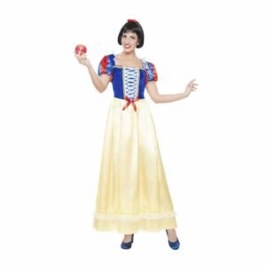 Fato Branca de Neve