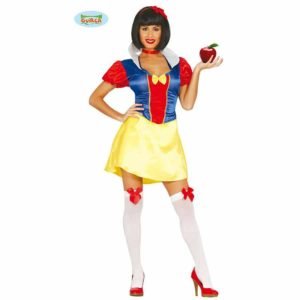 Fato de Branca de Neve