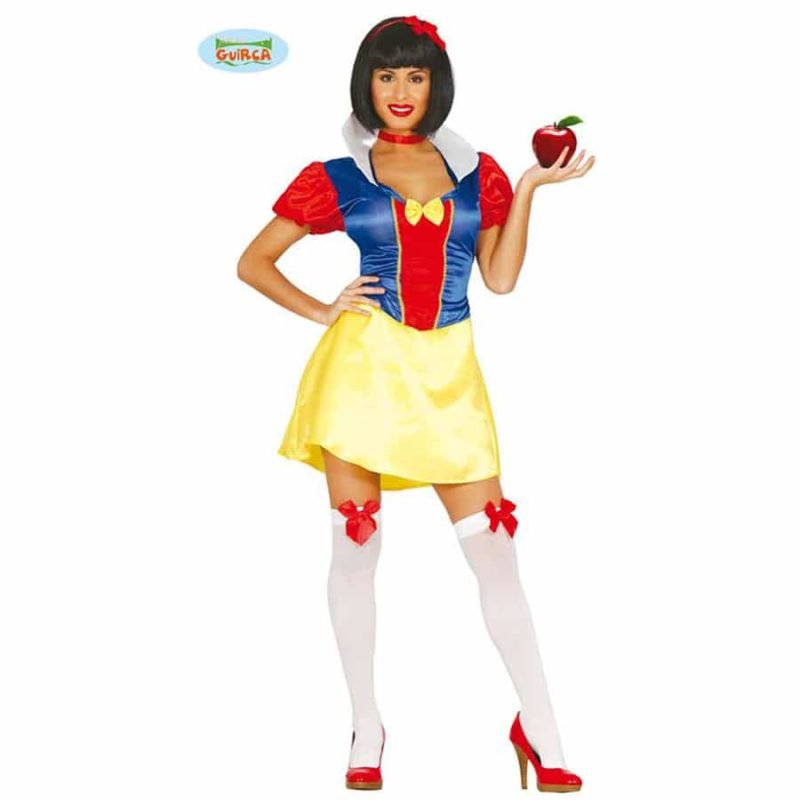 Fato de Branca de Neve