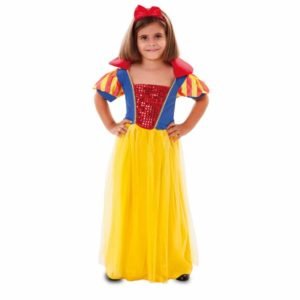 Fato Branca de Neve Menina