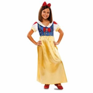 Fato Branca de Neve Menina