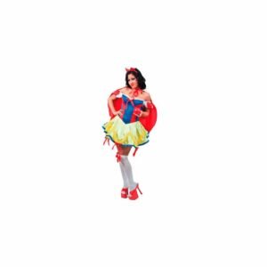 Fato Branca de Neve Sexy Adulto