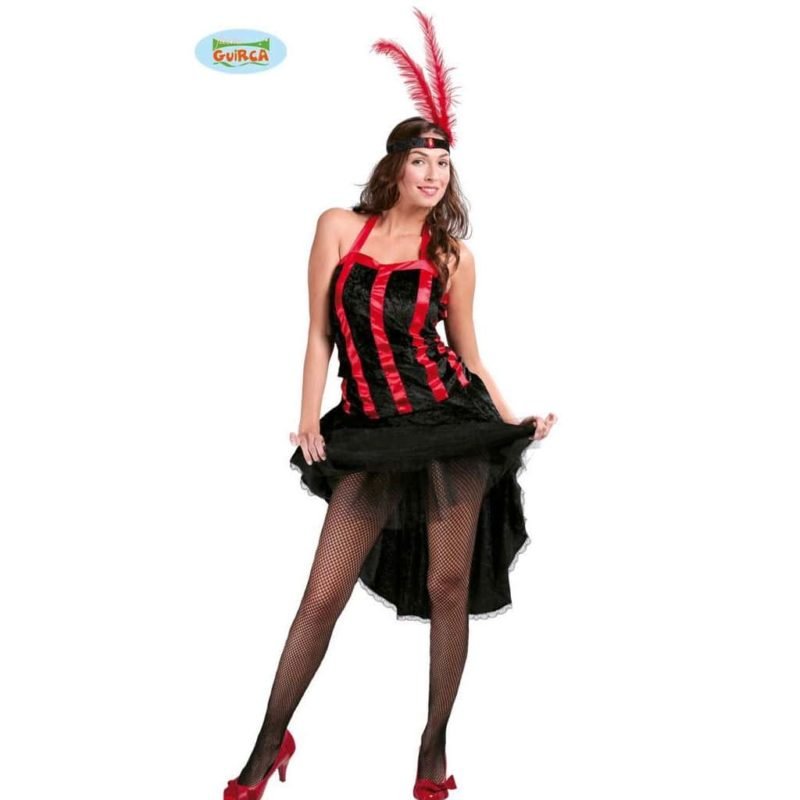 Fato Cabaret Adulto