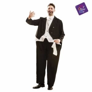 Fato Cantor de Opera M/L