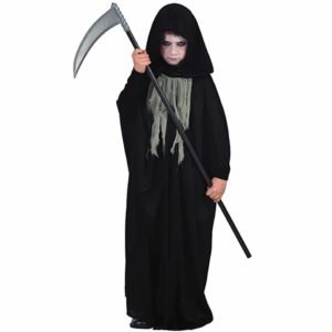 Fato Capa Halloween Menino